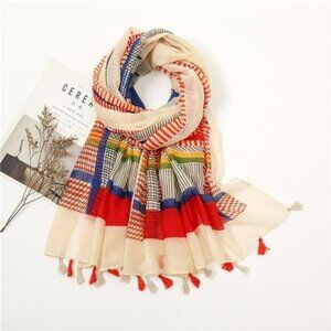 Large Scarf for Women Lightweight S35